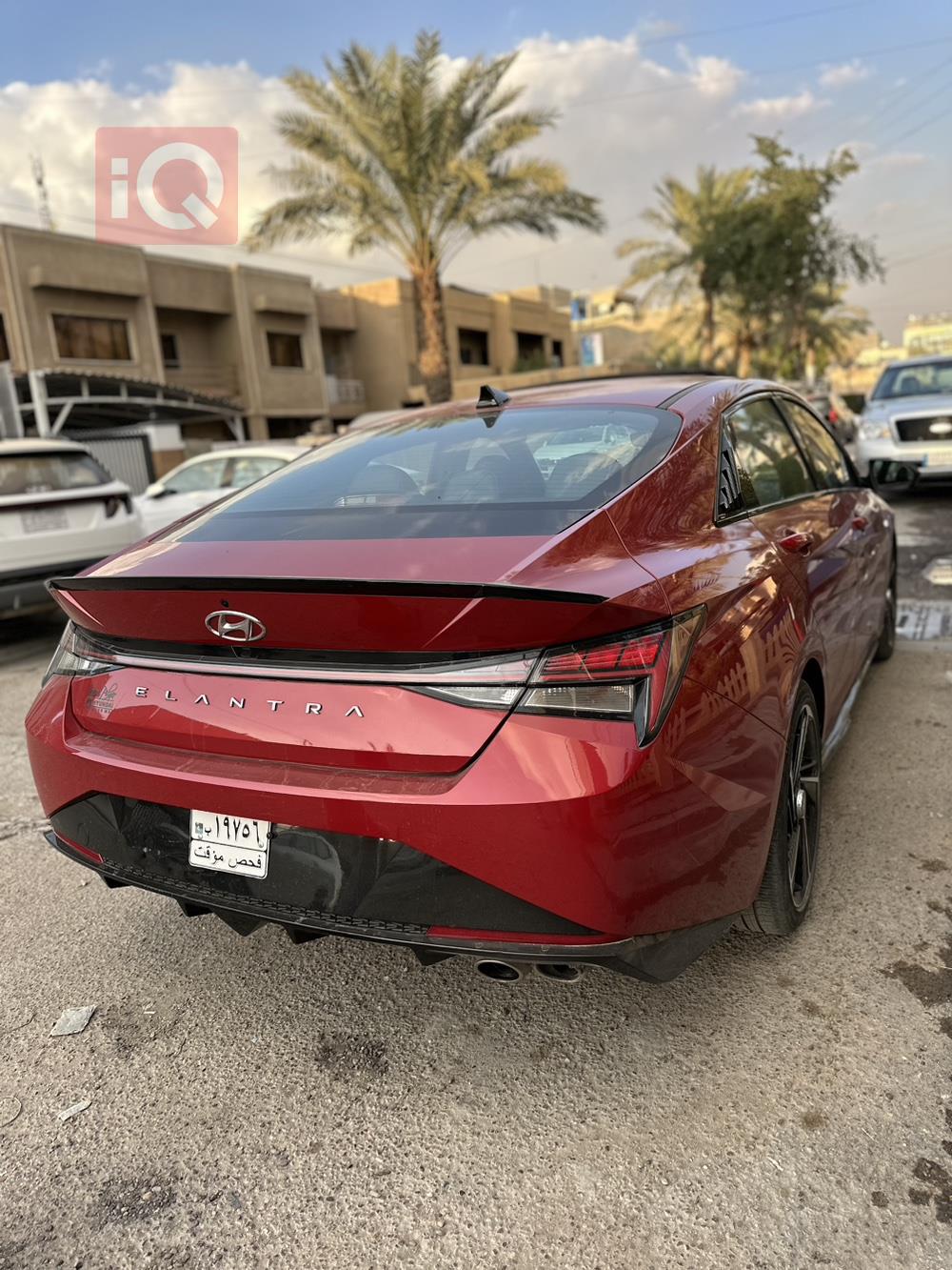 هيونداي النترا